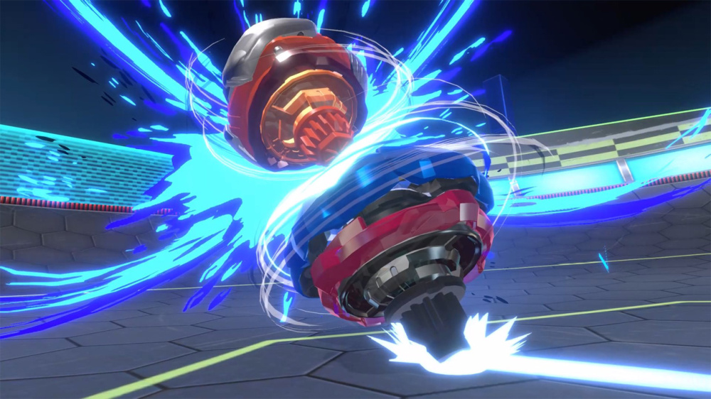 [現貨] [行版] NS 爆旋陀螺X XONE 完整版 亞中版 BEYBLADE X XONE