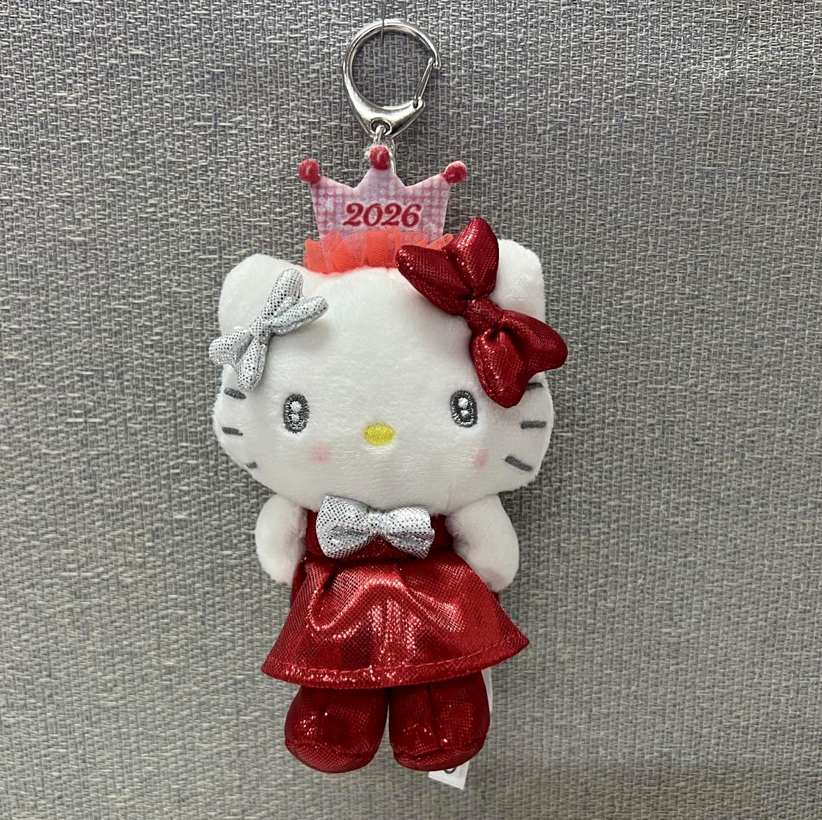 🎌日本直送🎌 禮服造型公仔掛飾 盲盒 