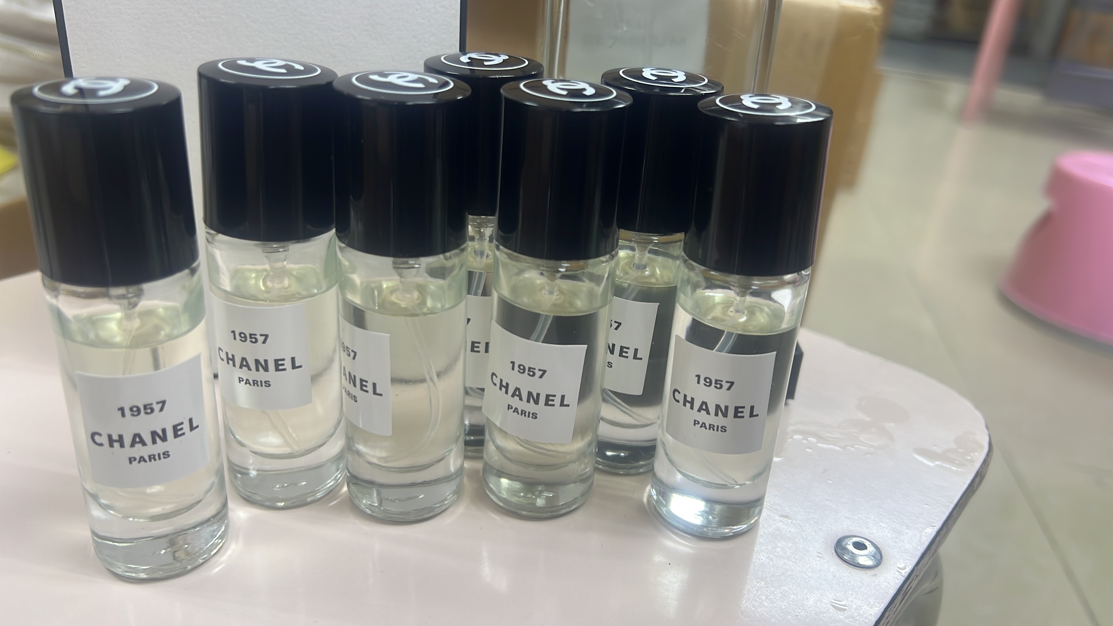 CHANEL香奈兒1957 10ml 分裝