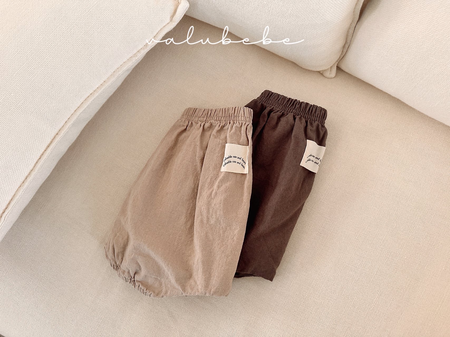 🇰🇷Valu_bebe短褲