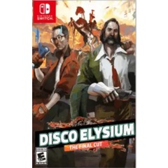 (🔥NEW RELEASE🔥) Disco Elysium The Final Cut (Nintendo Switch) Digital Download