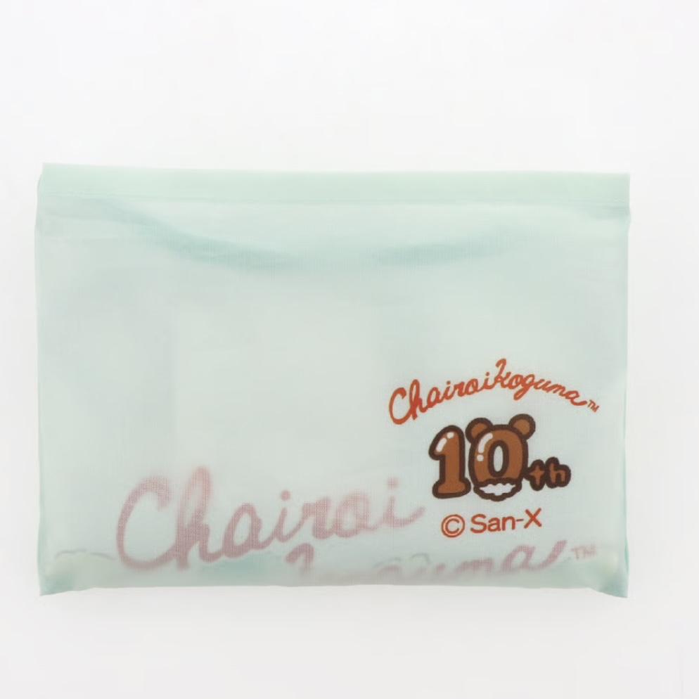 鬆弛熊 細佬熊限定 環保袋｜預訂