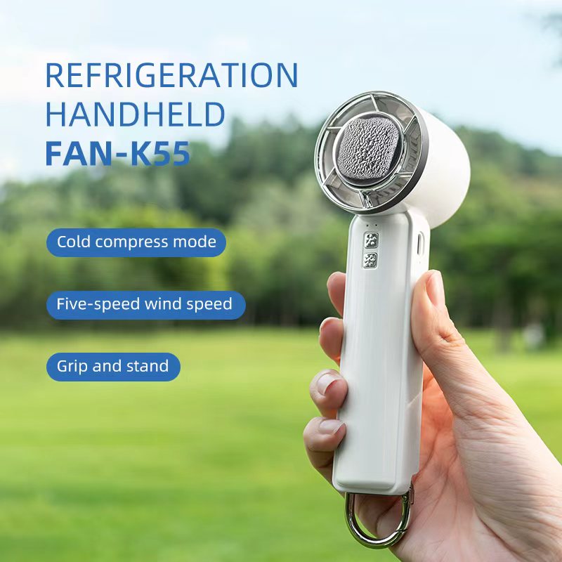 Cooling Handheld Fan