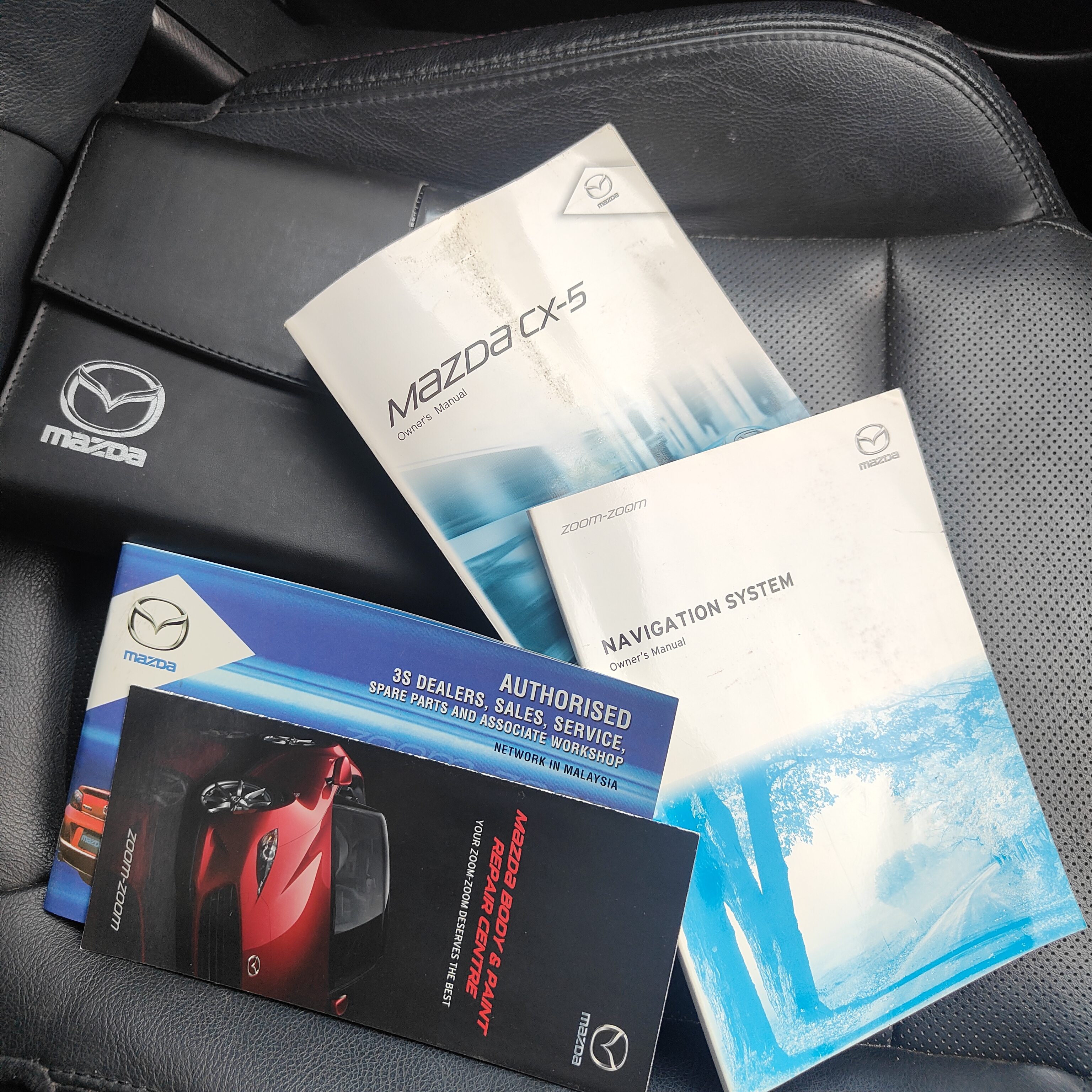 2017 MAZDA CX-5 2.0G 2WD H SKYACTIV (A)