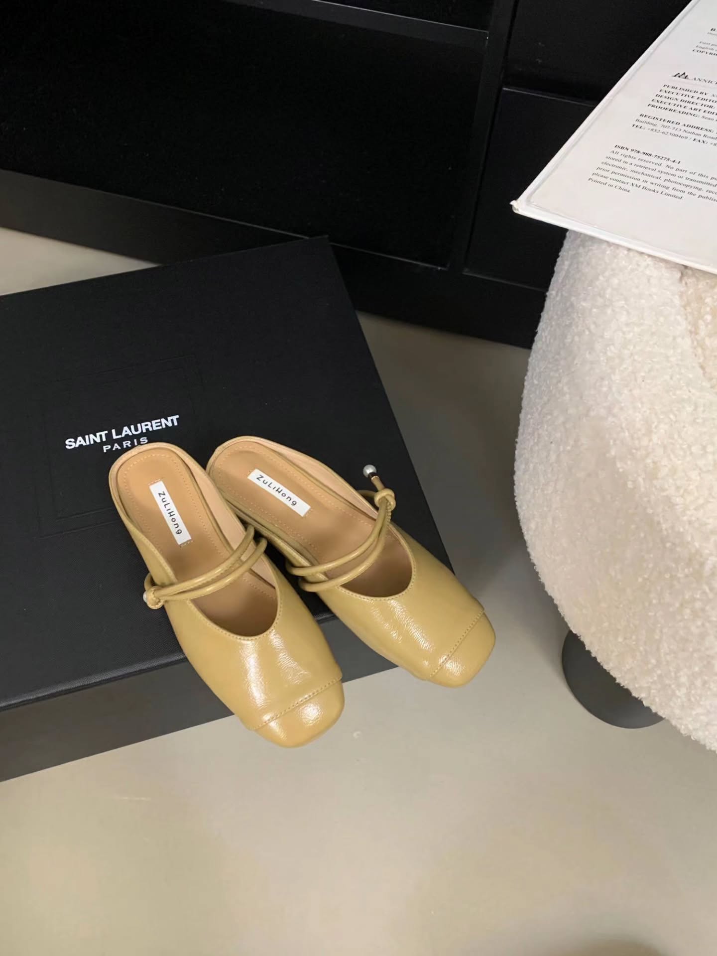 816-2 半拖玛丽珍 🇨🇳