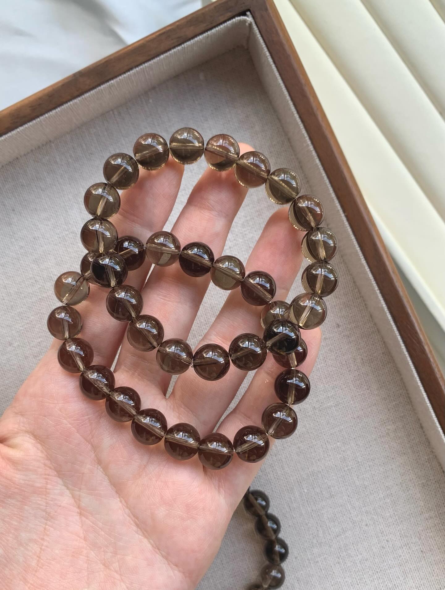 Smokey Quartz 茶晶 