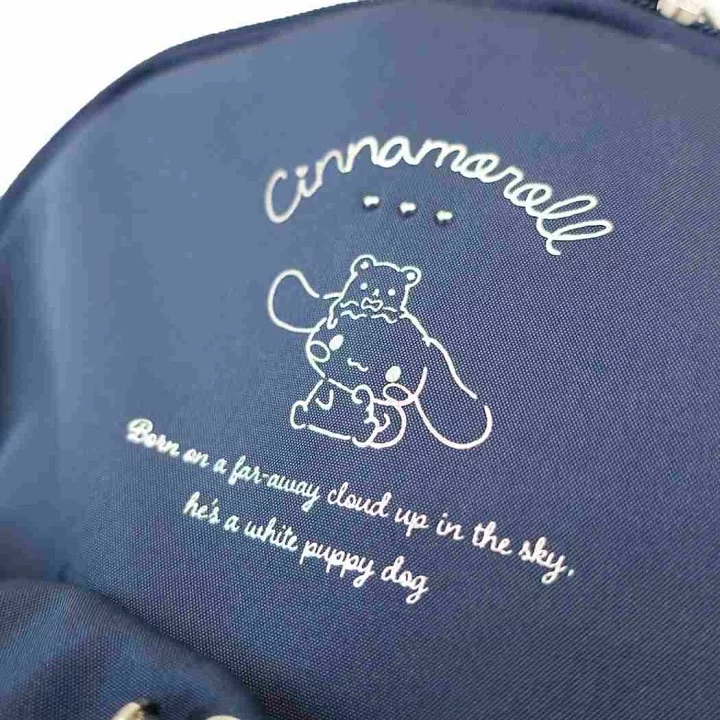 日本預訂📍日本Outdoor x 玉桂狗皺皺荷葉邊背囊 不包郵