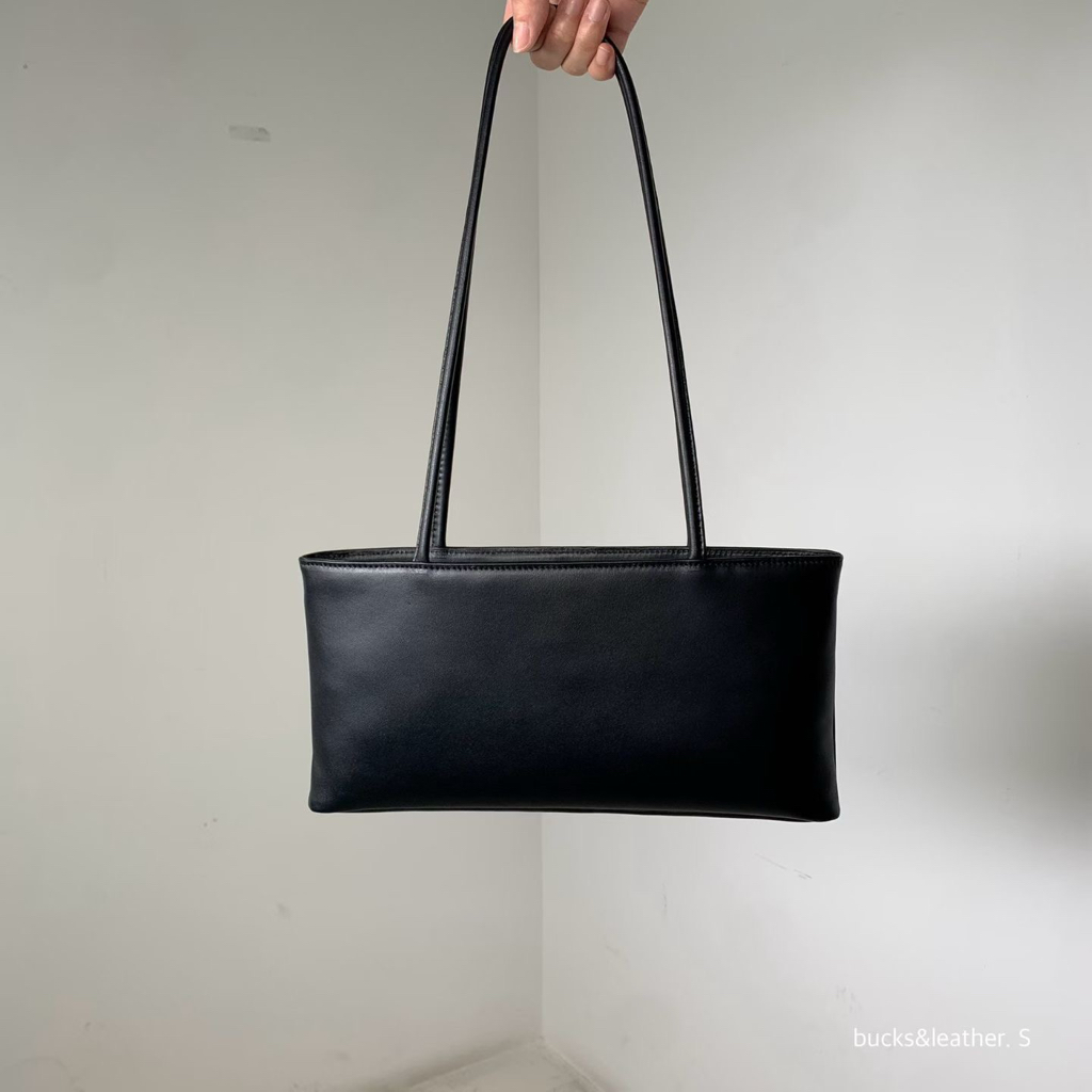 【26FW 】預訂_Board Bag S By Bucks & leather
