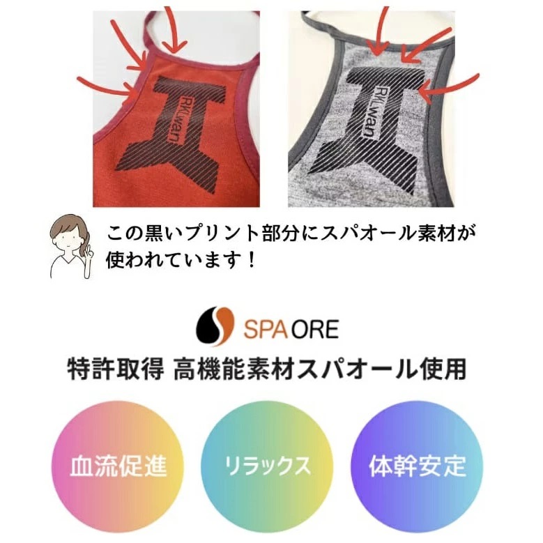 日本 RKLwan 狗狗 促進血液循環 延長壽命護理輔助用品 SPAORE成分 平行進口