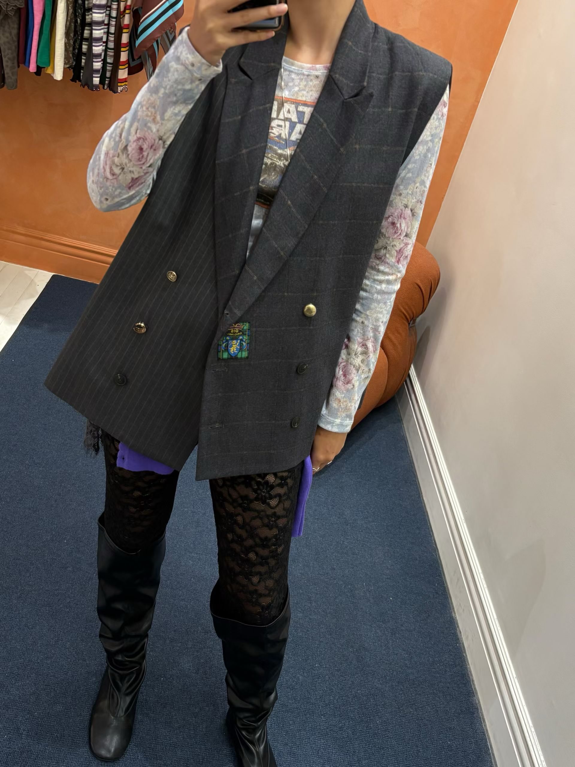 (2026FW) 2ND K - VEST JK