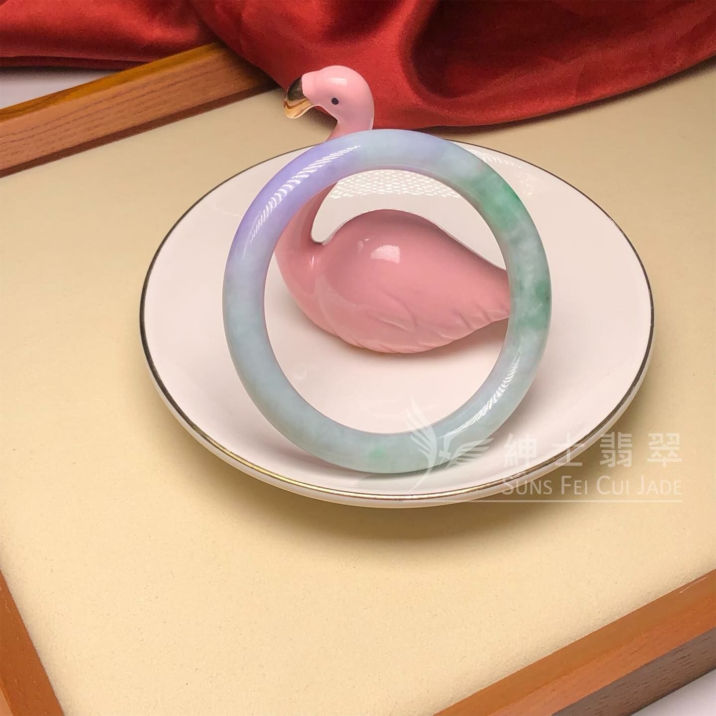 木那春彩福鐲56.5mm