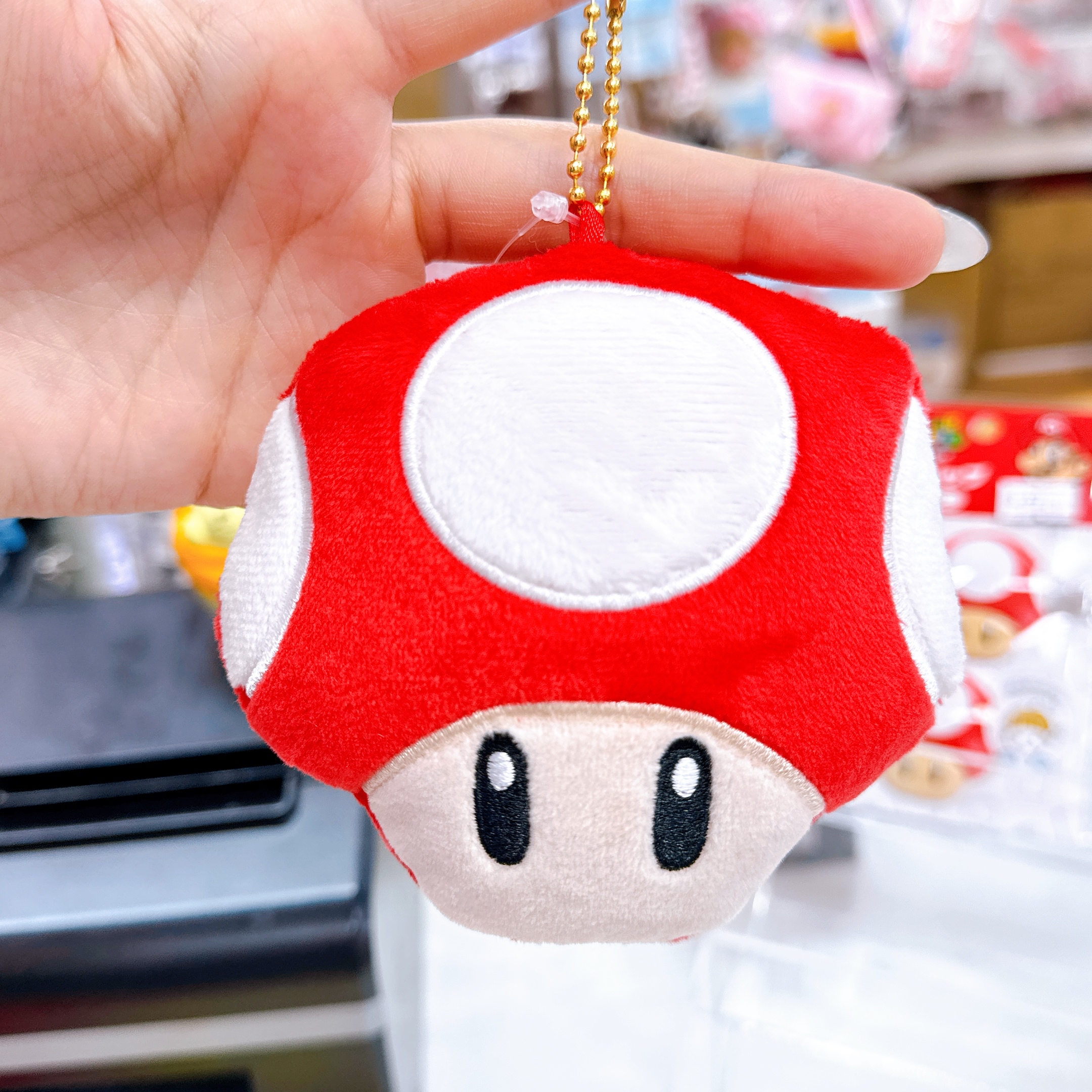 日本直送super Mario 新款文具產品筆袋髮夾