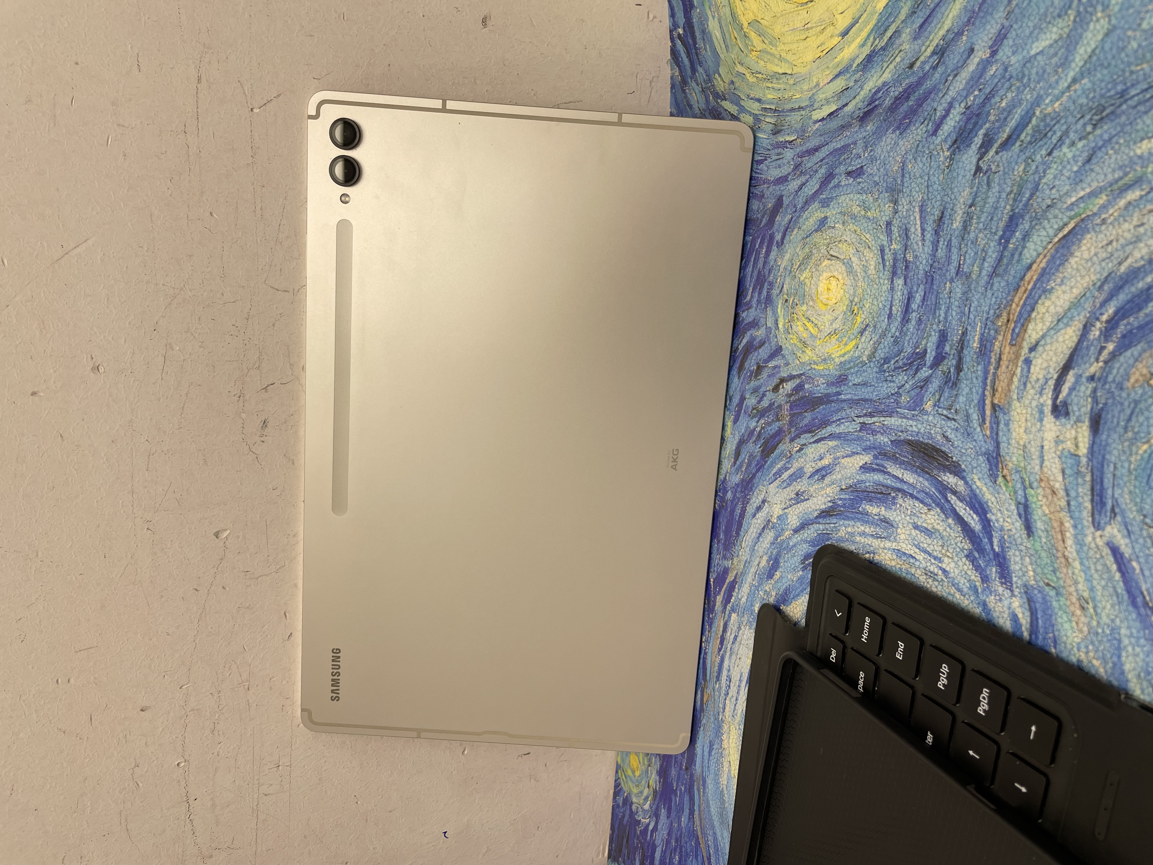 *7302 Galaxy Tab S9 Ultra 勁靚機 12+256GB WIFI版 銀色 sliver