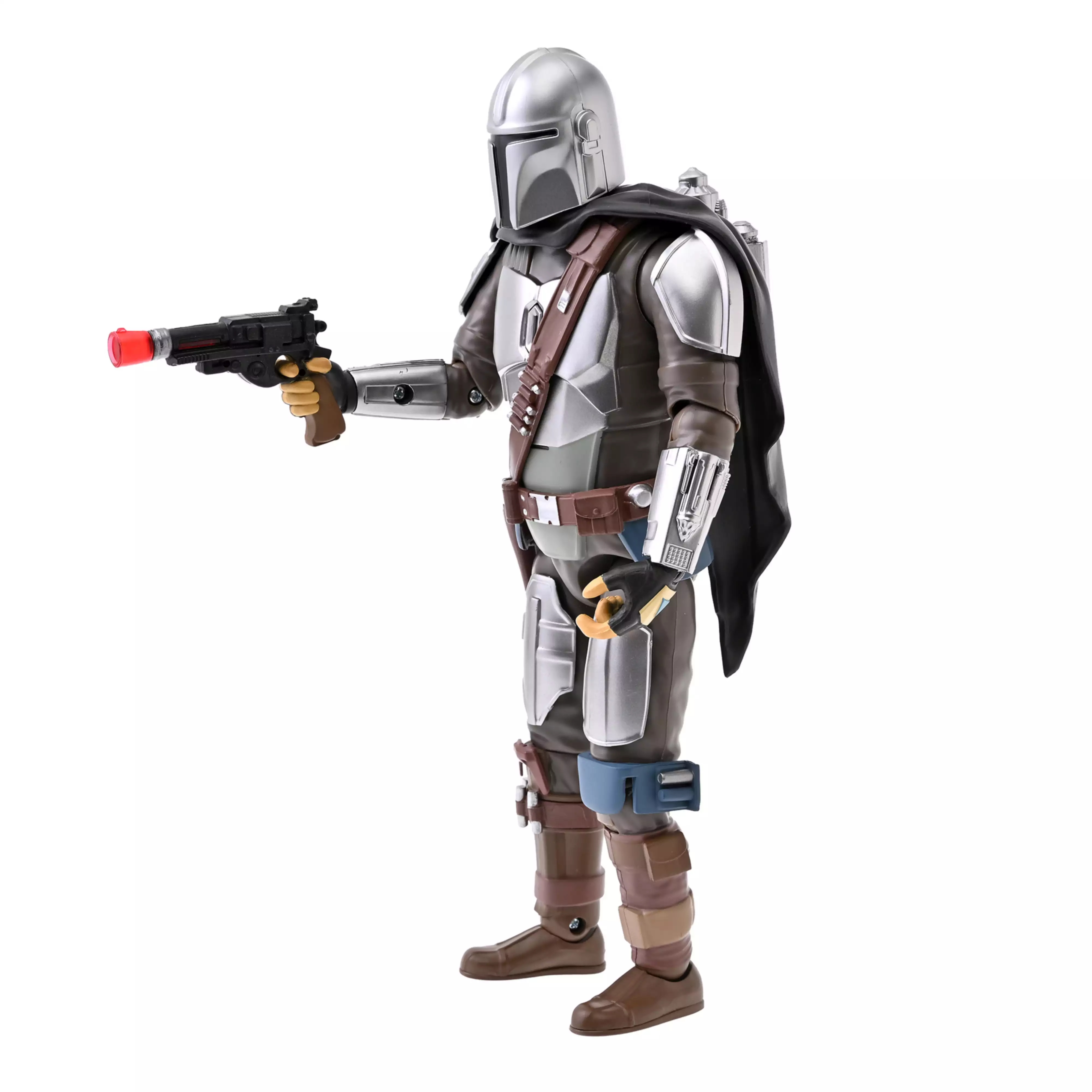 🌸 【預訂】Light Up & Sound Figure Set-THE MANDALORIAN AND GROGU Star Wars