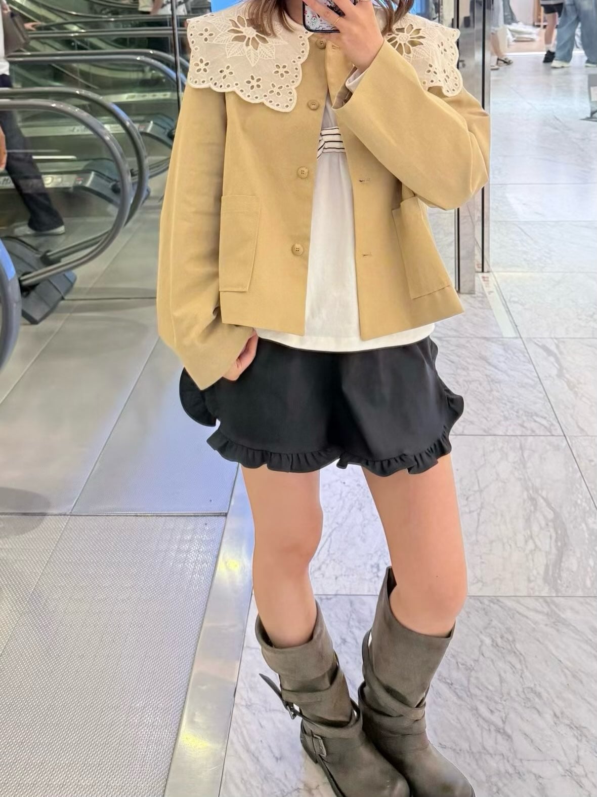(2026FW) AFTERNOON - JACKET