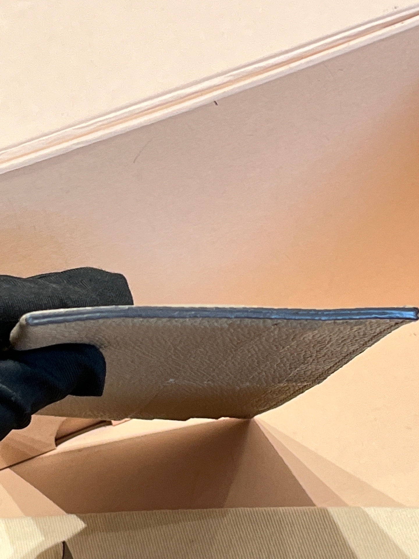 【預訂貨品】LV大象灰純皮三合一💳芯片款