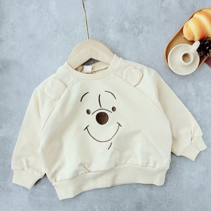 B0064 維尼造型衛衣