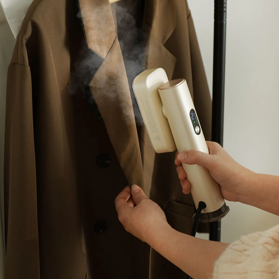 預購⭐️BRUNO 全球電壓手提掛燙機 - [BAK818-CPG]  (香港行貨) 