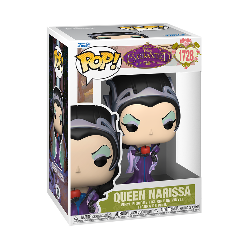 📦訂購 美國代購 Funko POP! Disney Queen Narissa Figure 模型