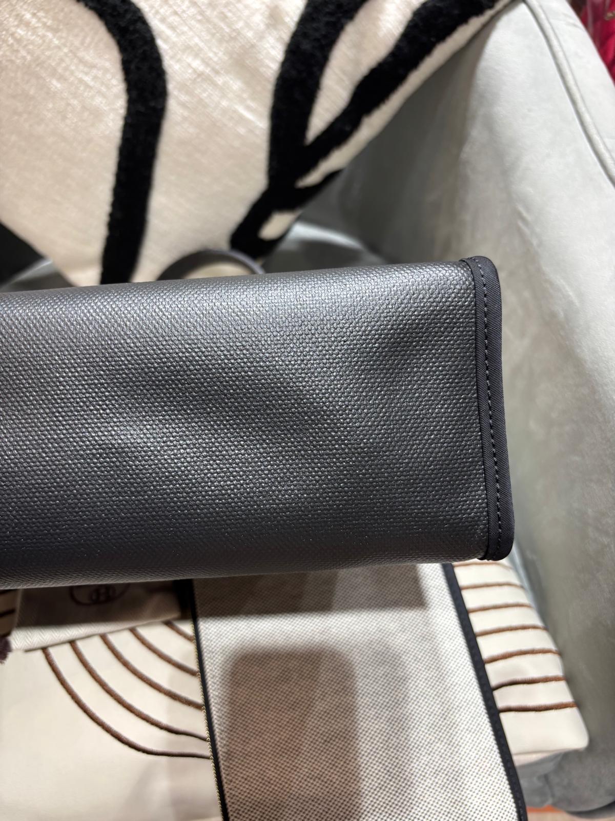 Hermes Herbag 31 Stamp Z 黑色金扣 100% Authentic , 98%New ✅Key Lock✅Dust bag