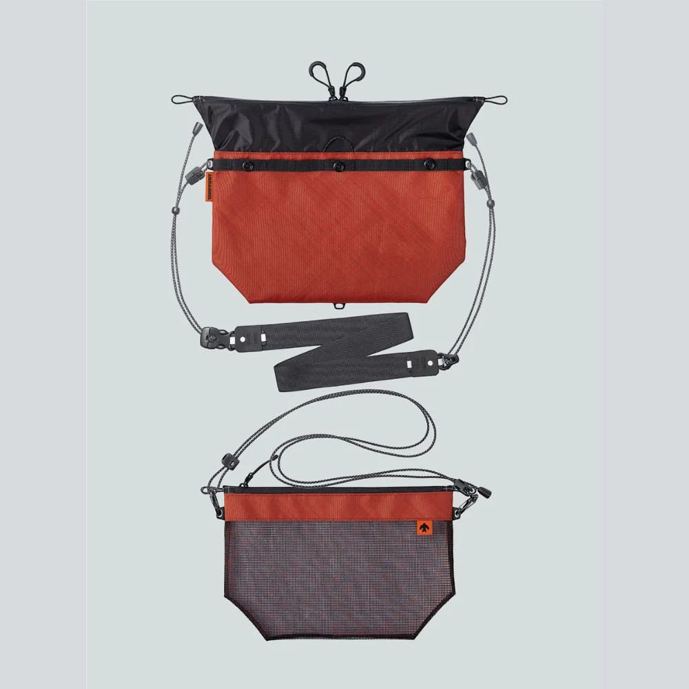 TAR(P)MENT HOUR Sacoche 4L 25SS