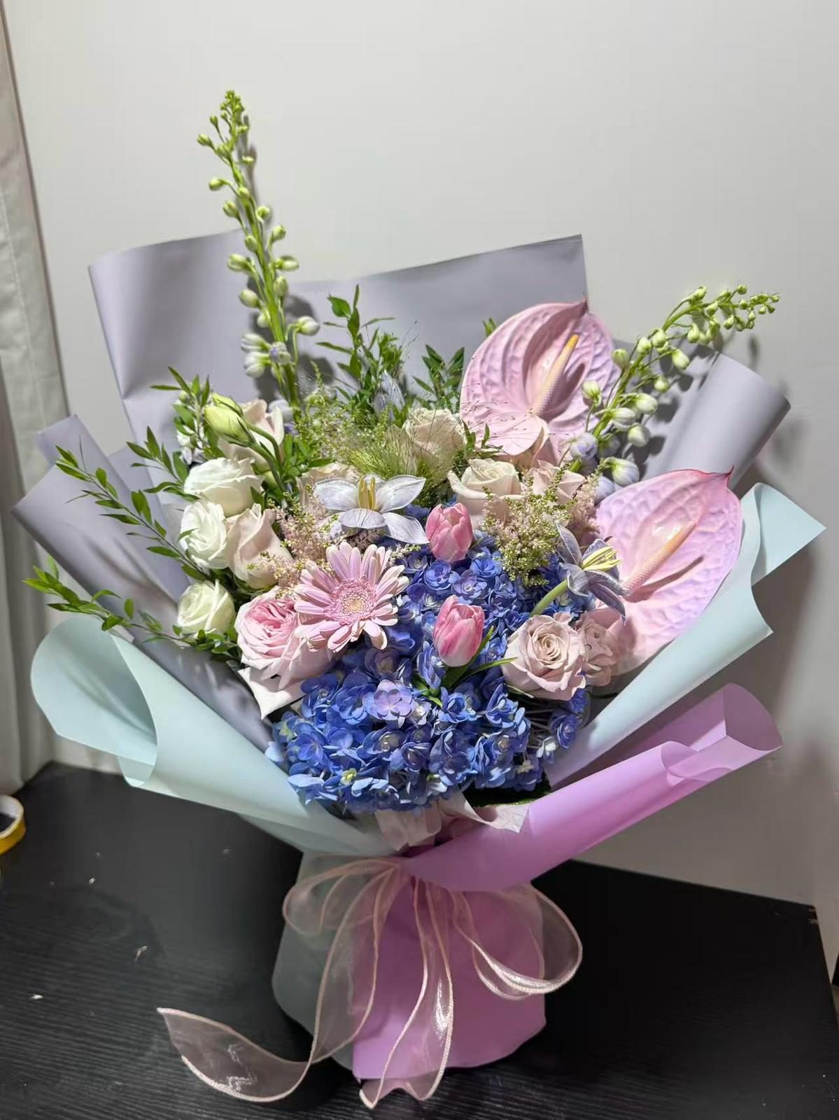 夢幻星河 Dreamy Galaxy