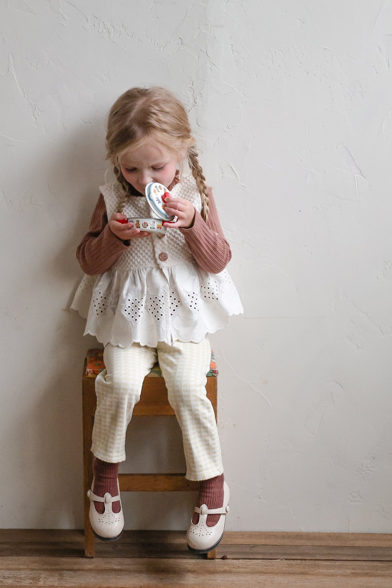 Flo | Butter Pants