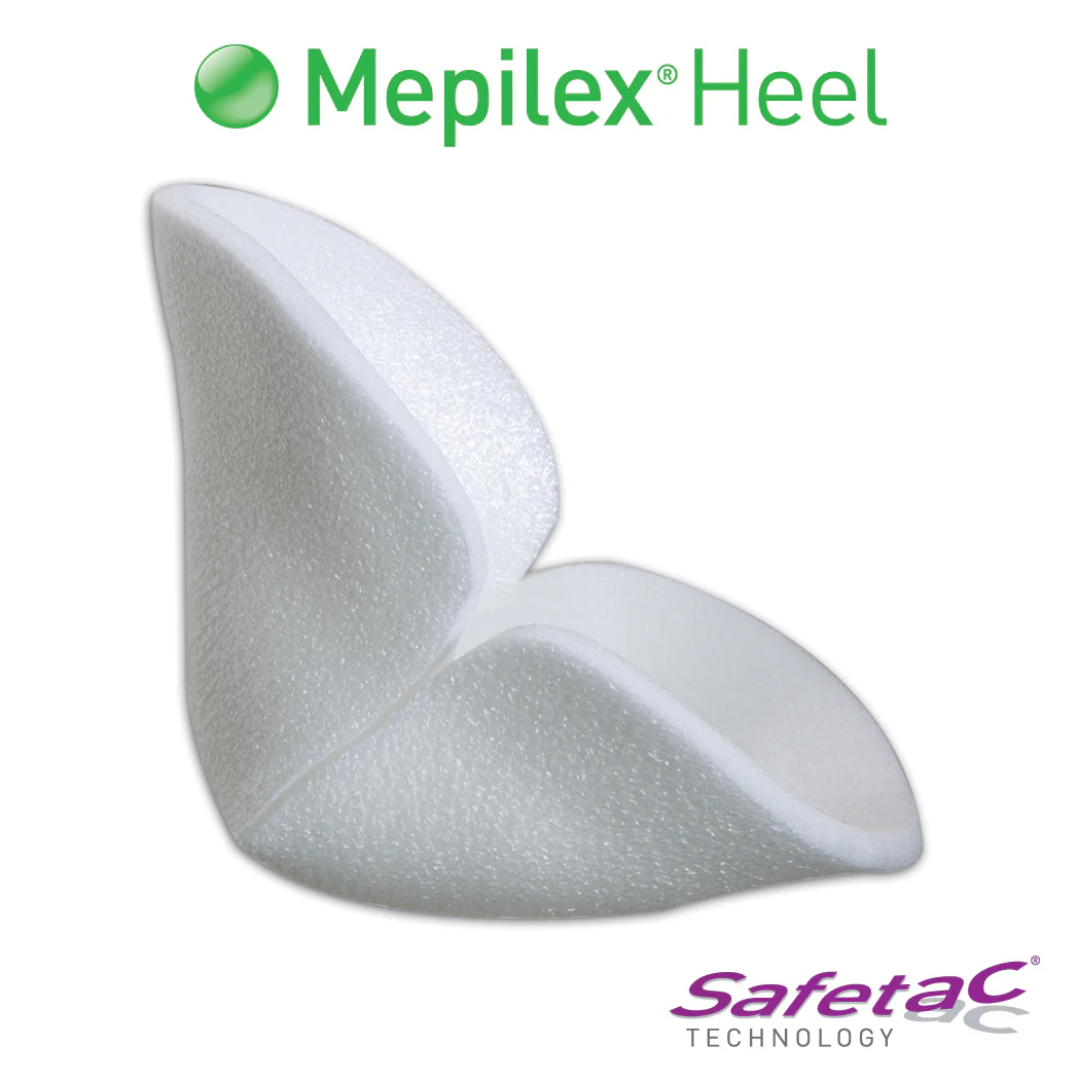 Molnlycke Mepilex Heel 敷料貼