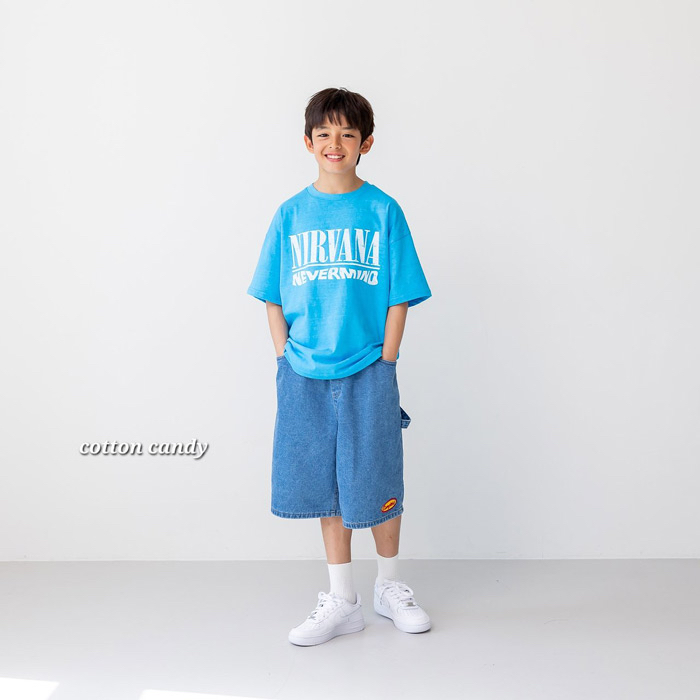 🇰🇷CottonCandy tee 