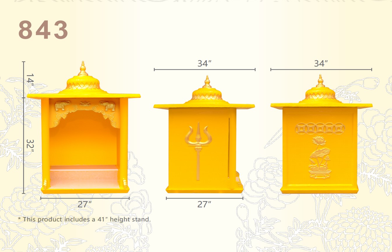 印度神屋系列-ITEM NO:843