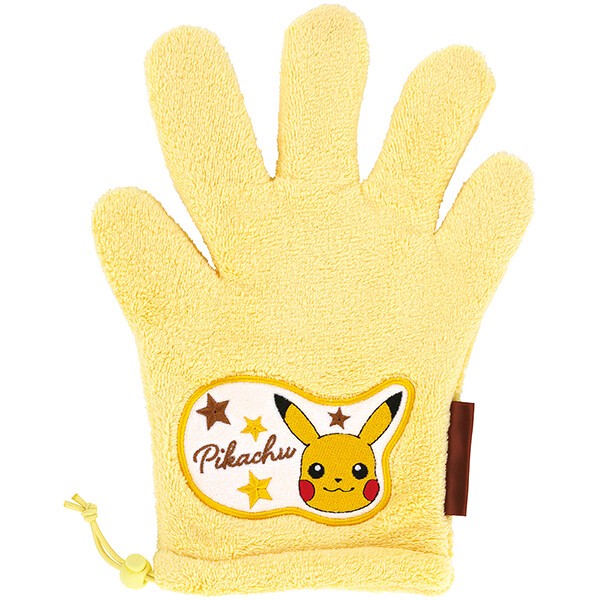 【⭐訂購⭐】 🇯🇵日本直送🌀#Skater x #Sanrio #Disney 吸水快乾 乾髮手套 🌀[PLAD-0121][260325]