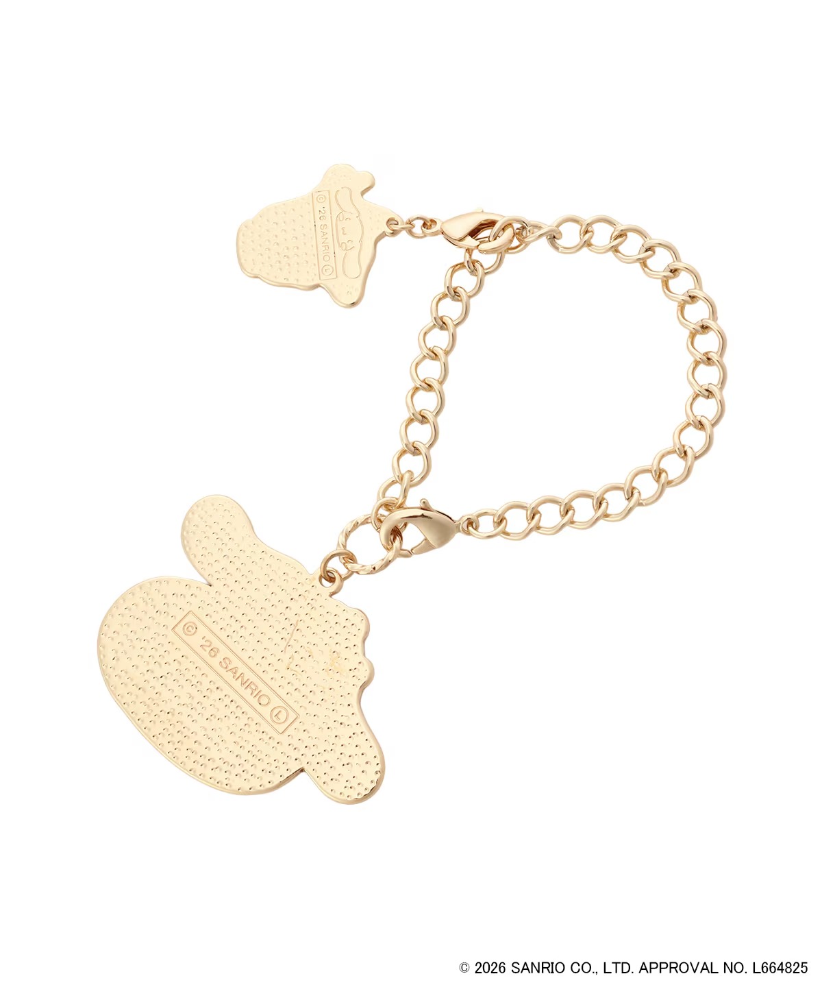 🌸 【預訂】Cinnamoroll Bag Charm - SAMANTHAVEGA x Sanrio Summer Collection