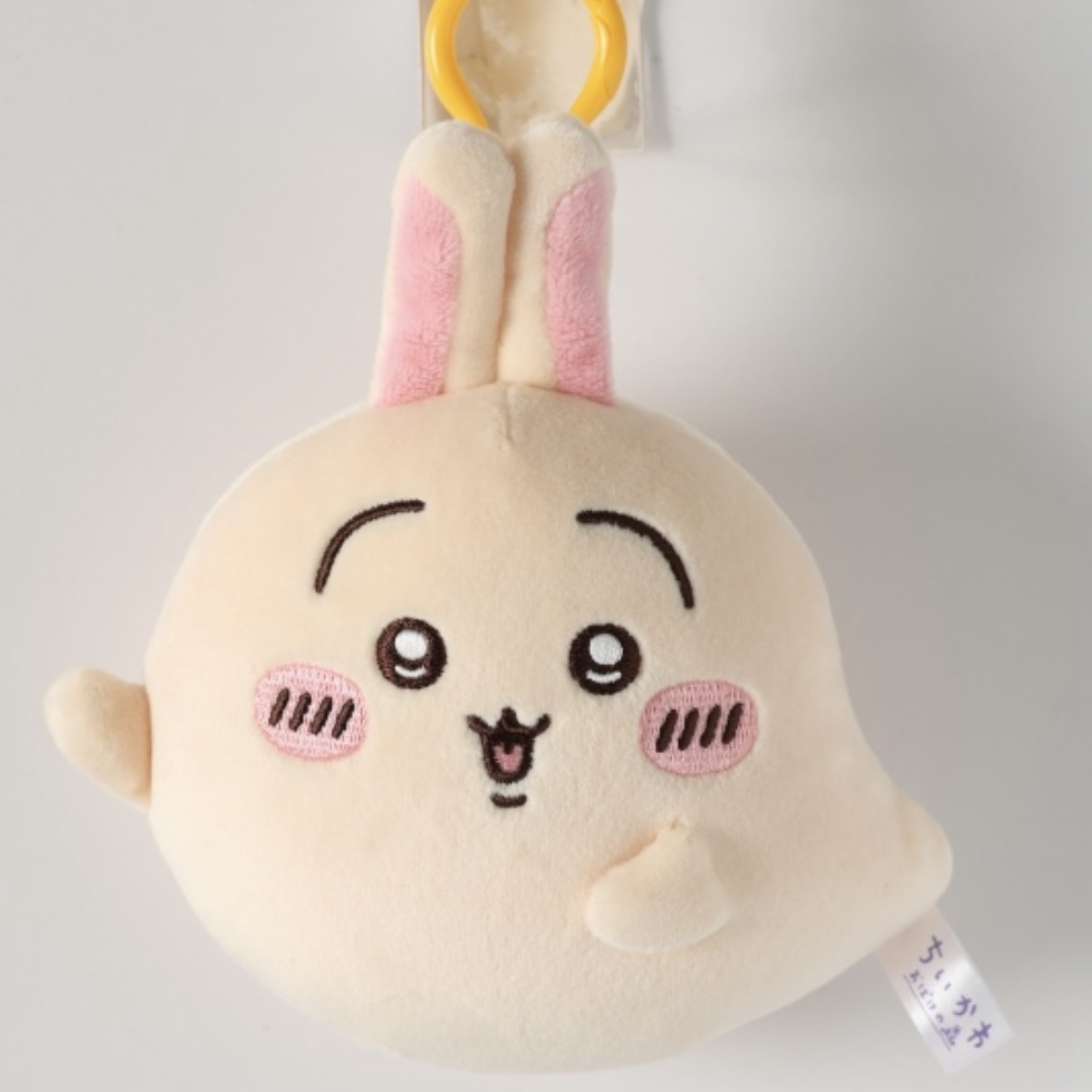 Chiikawa 兔兔 公仔匙扣｜預訂