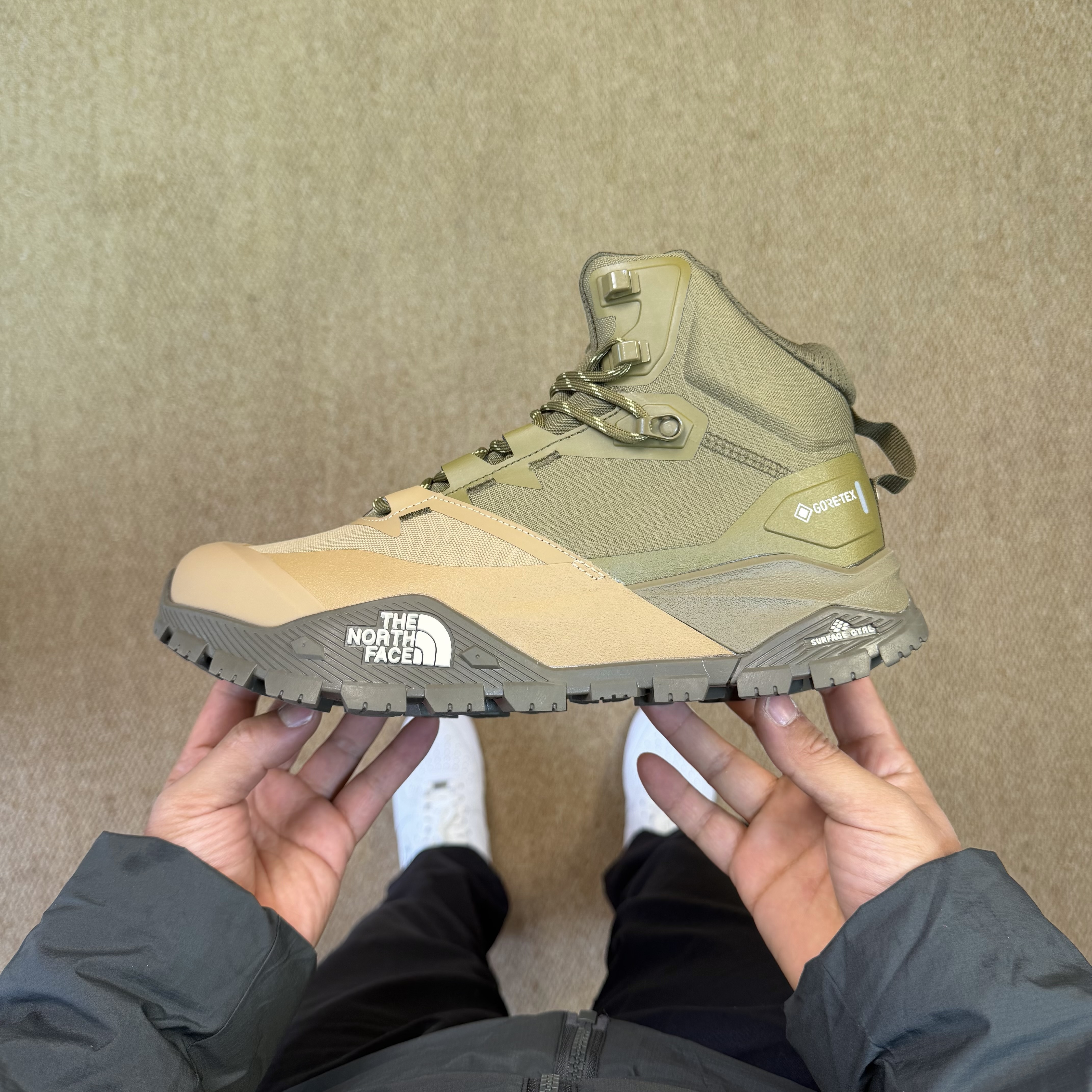 The North Face Offtrail Hike Mid GORE-TEX