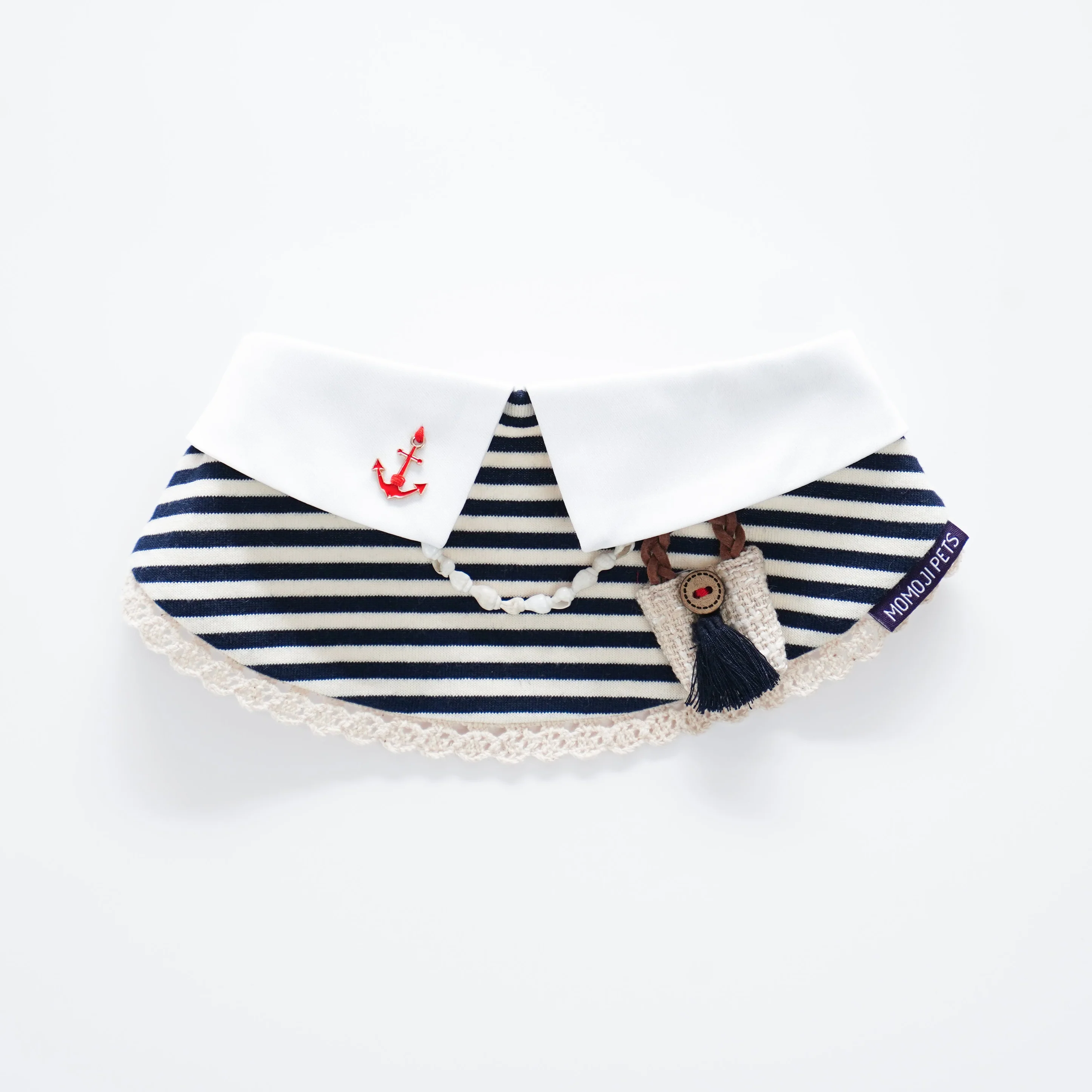 MOMOJI Deauville | Pet Neckwear