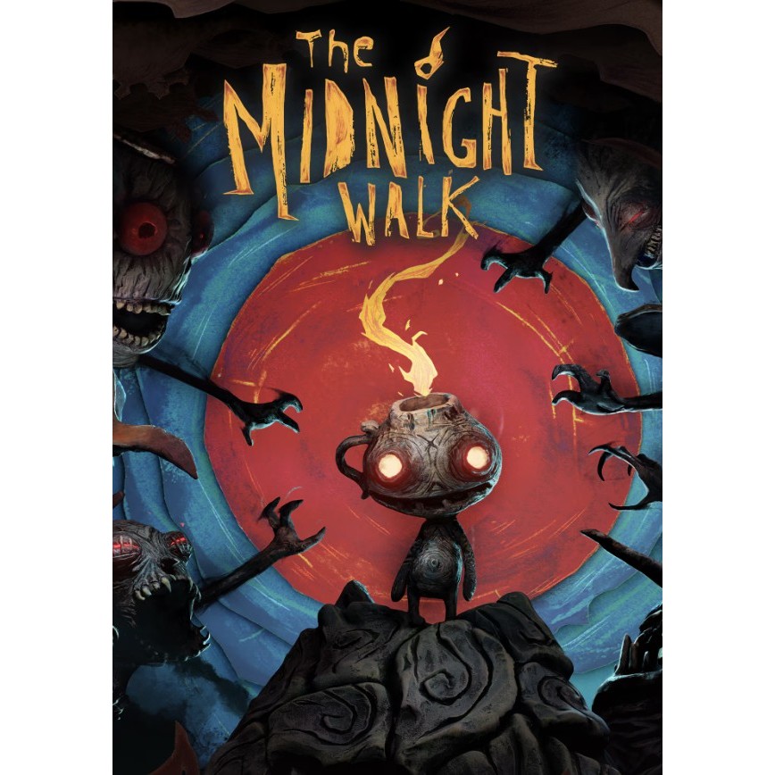 (🔥NEW RELEASE🔥) The Midnight Walk Full Game (PS5 & PS VR 2) Digital Download