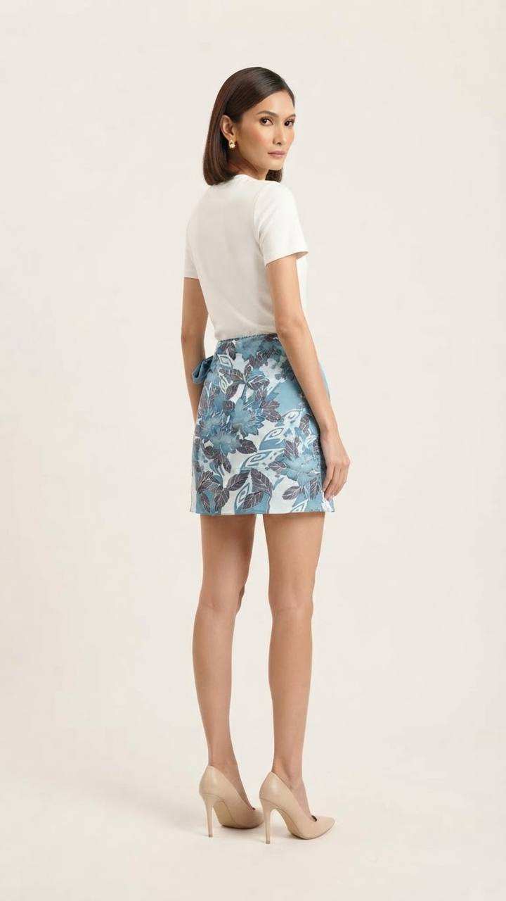 T8465 - The Wildflower Wrap 