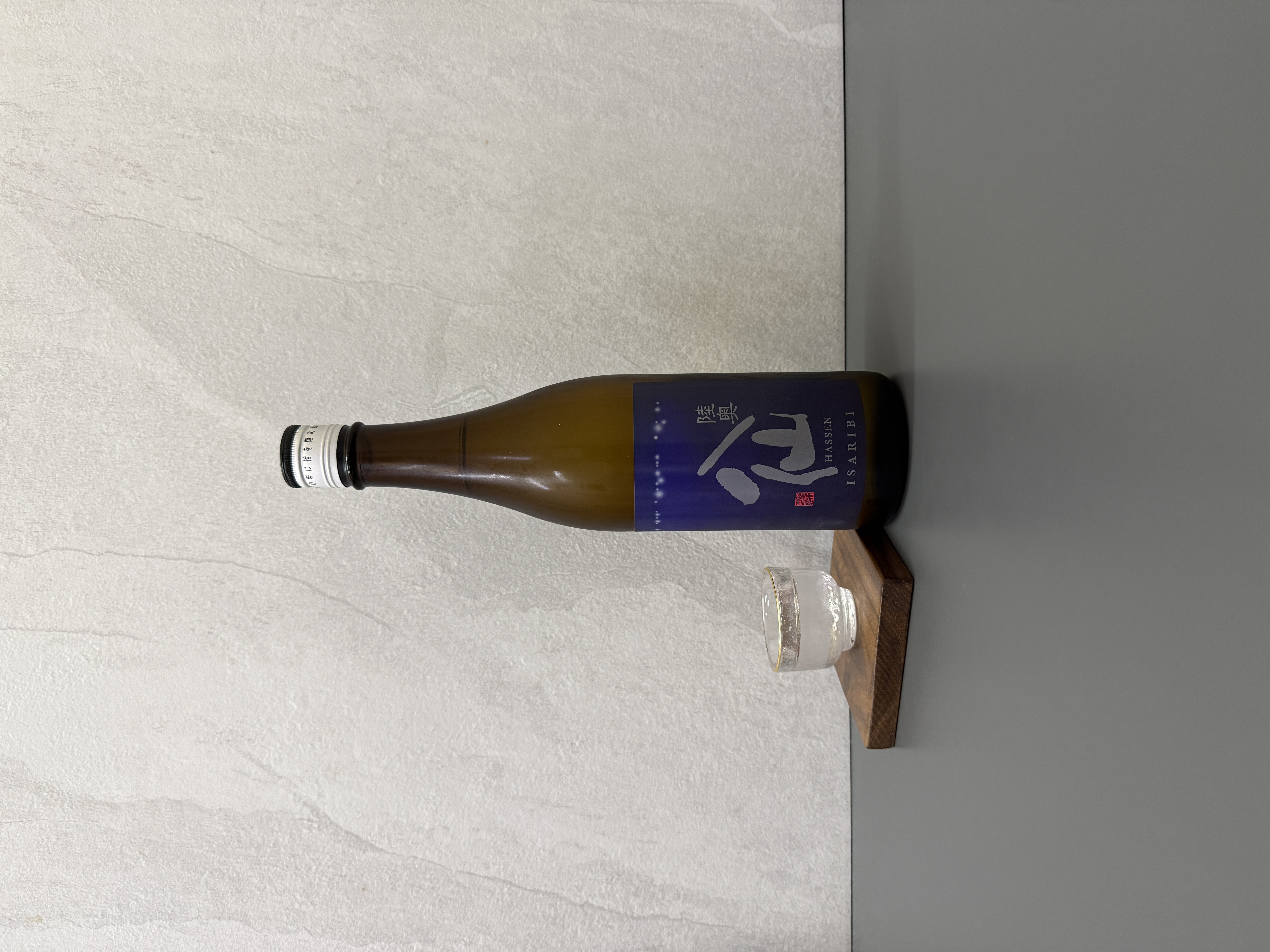 陸奧八仙 特別純米 漁火 ISARIBI 火入720ml