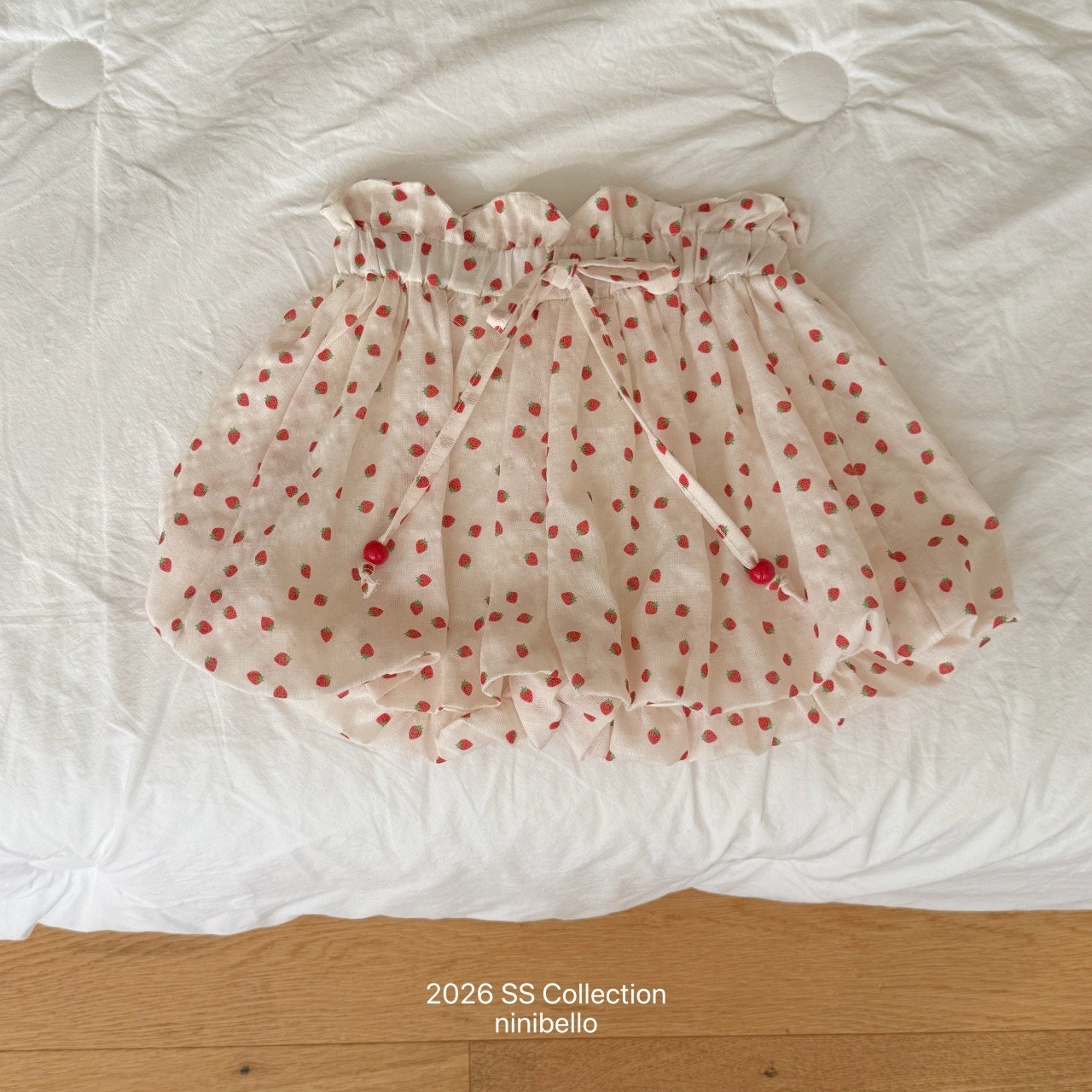 🇰🇷Ninibello 短褲