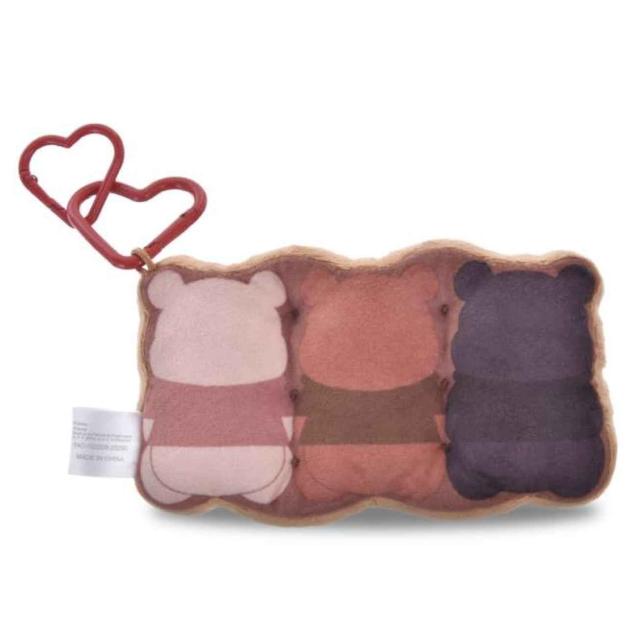 預訂 情人節 Chocolate Style 吊飾 公仔