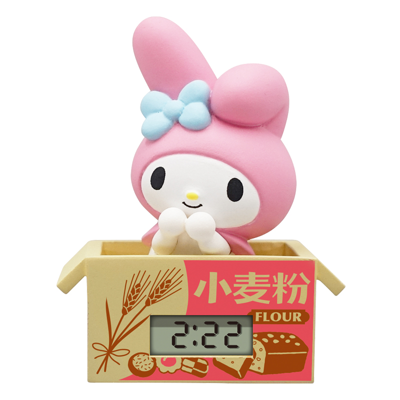 MX迷你電子鐘500