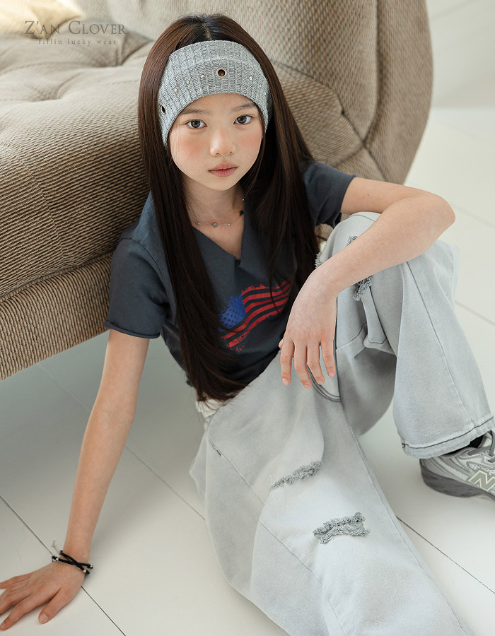 🇰🇷ZAN CLOVER褲