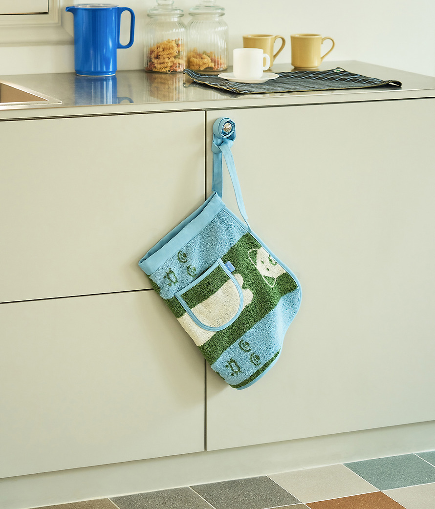 Frienday X 春植 圍裙