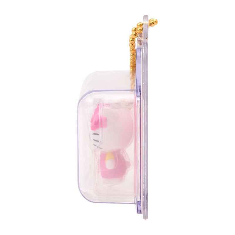現貨｜Sanrio Hello Kitty 日版 迷你 微縮 模型 包裝 吊飾 掛飾 (64843-4)
