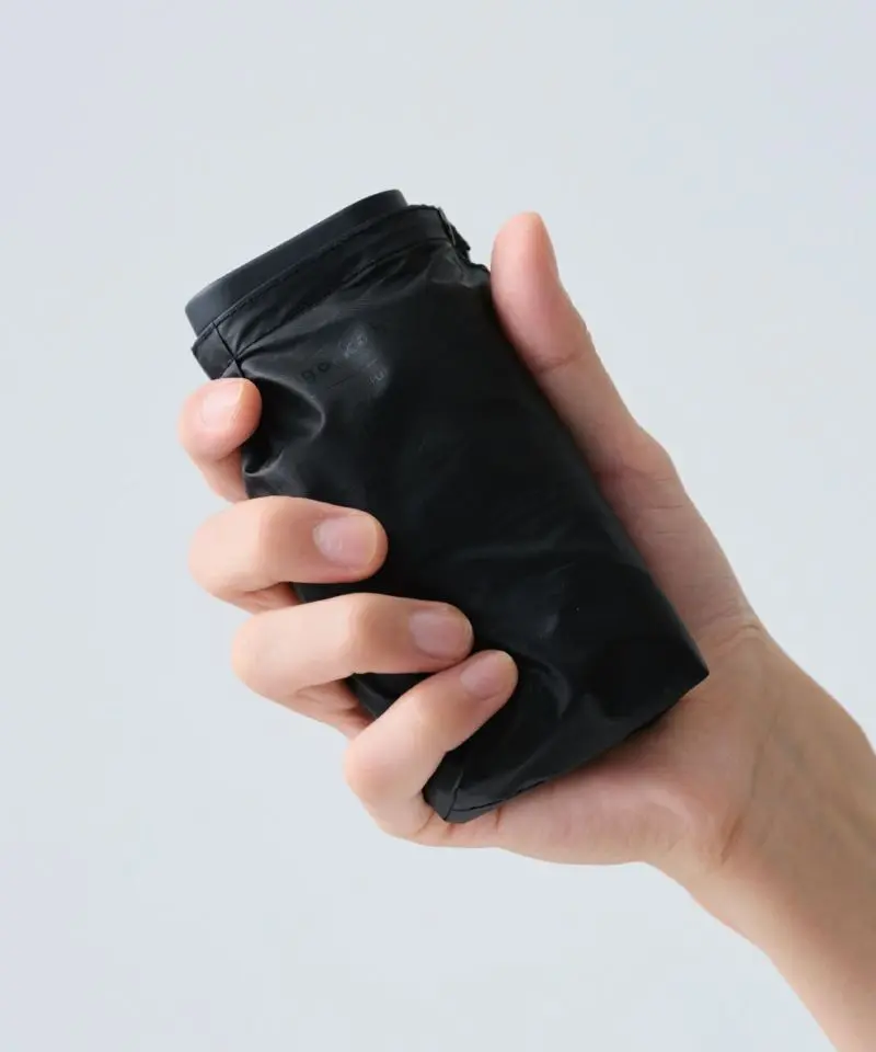 現貨🌸日本直送 |Wpc. - go-koh超緊湊縮骨遮雨傘/100%完全遮光折疊式遮陽傘/晴雨兼用雨具[50cm]UPF50+