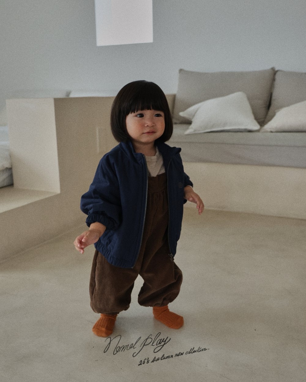 Normalplay | Jacket