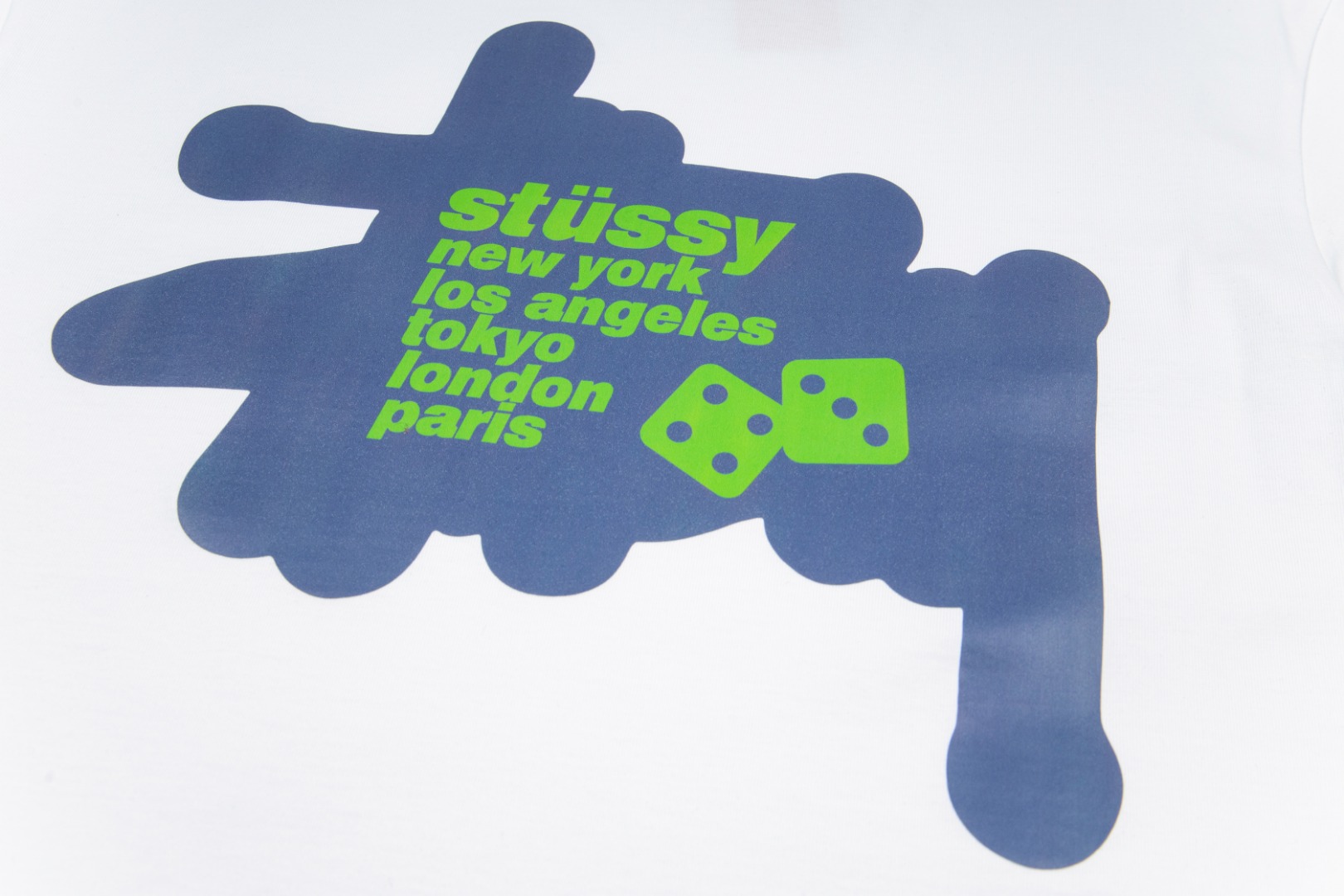 Stussy Silhouette Tee 