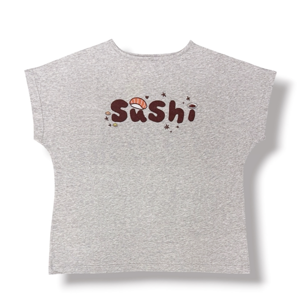 Skye x Pebbly Sushi Tee