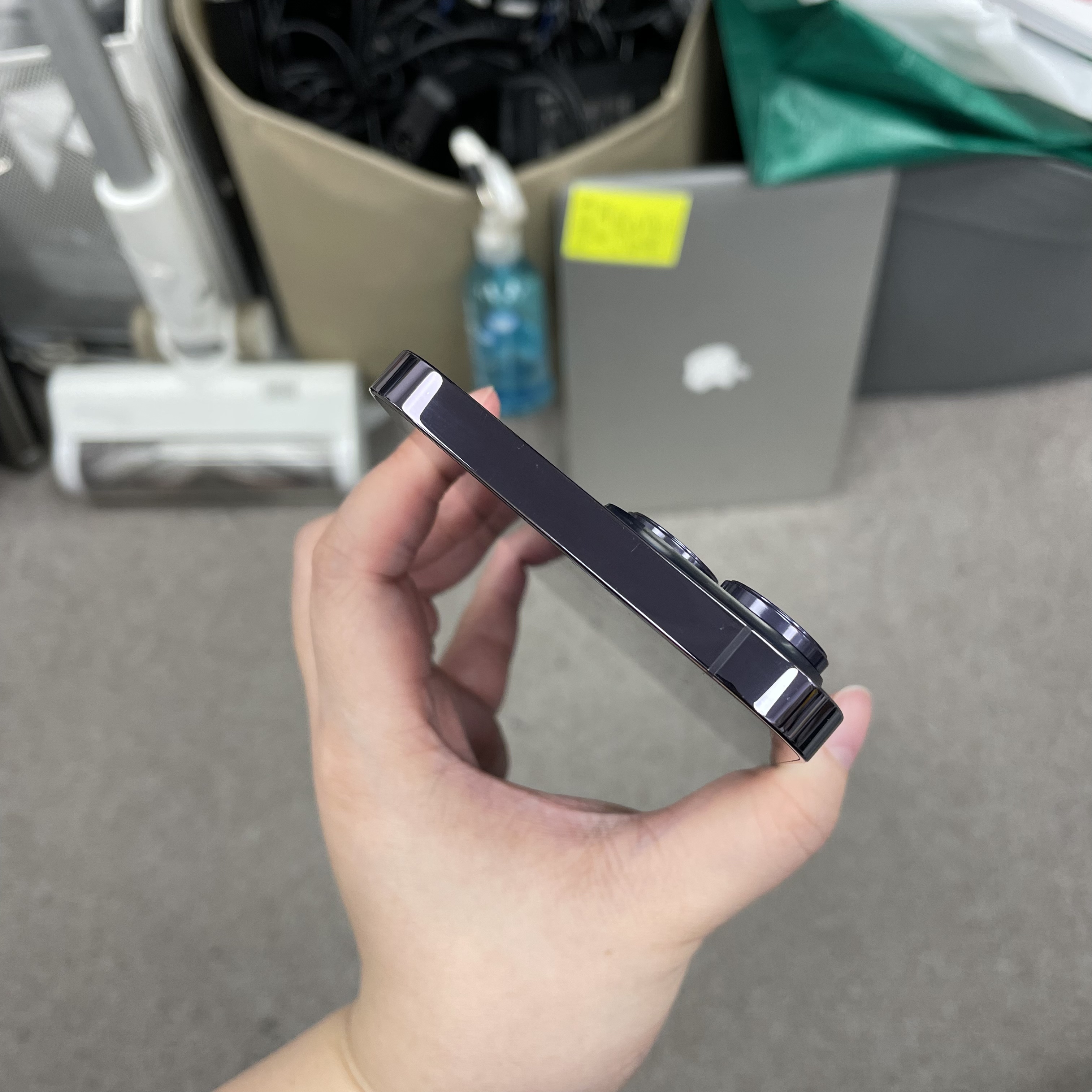 *6085 14 Promax 勁靚機 512GB 電89 紫色 purple