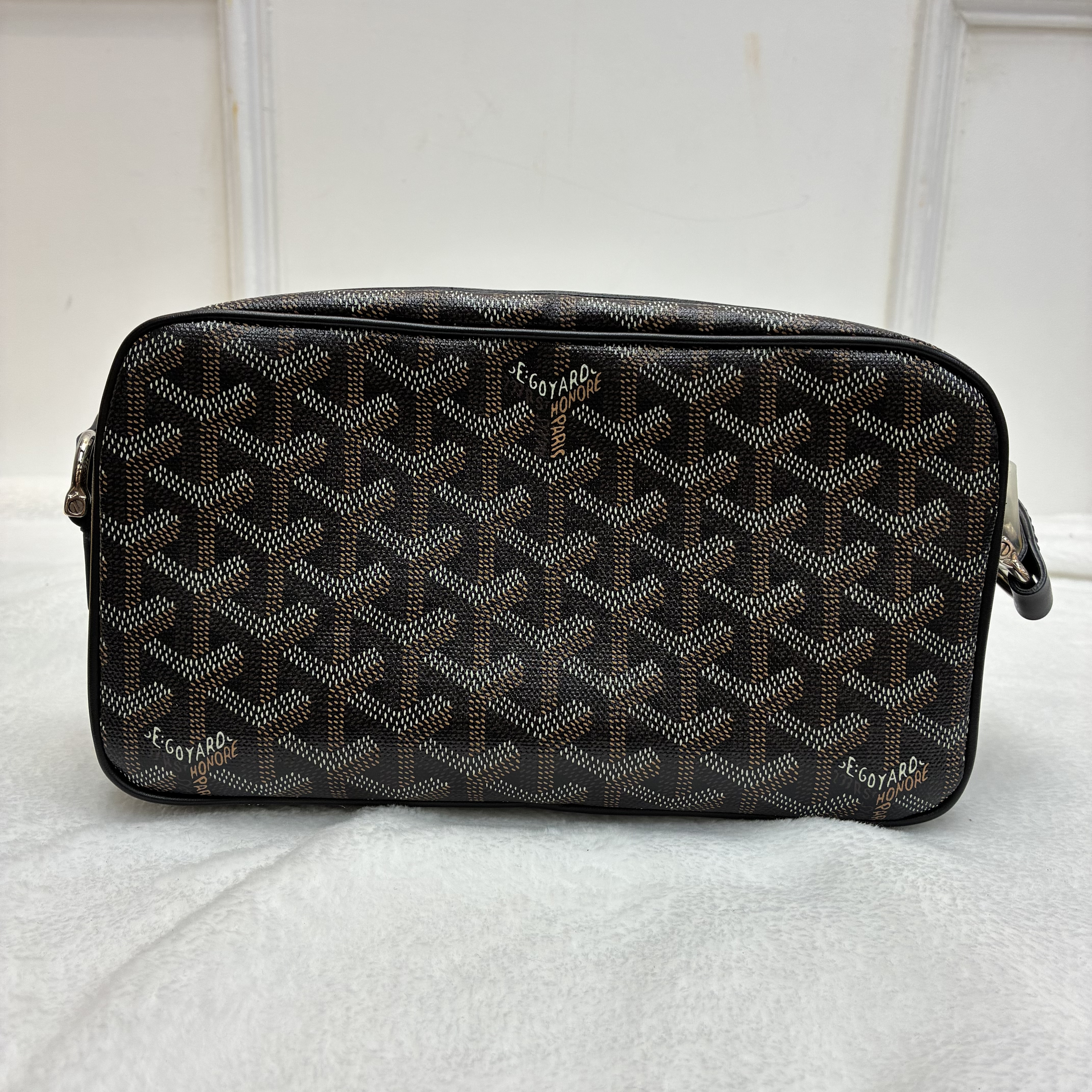 Goyard  cap-vert 相機包